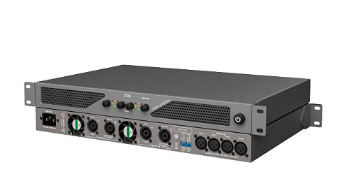 Soundking BA4450 Усилитель мощности, 4 х 450 Вт