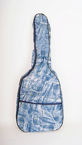 Lutner ЛЧГ12д1 Чехол для 12-струнной гитары