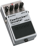 Фото:Boss FB-2 Feedbacker/Booster Гитарная педаль бустер/фидбекер