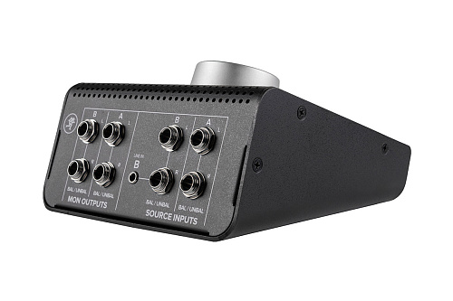 MACKIE Big Knob Passive Настольный регулятор уровня / мониторный переключатель
