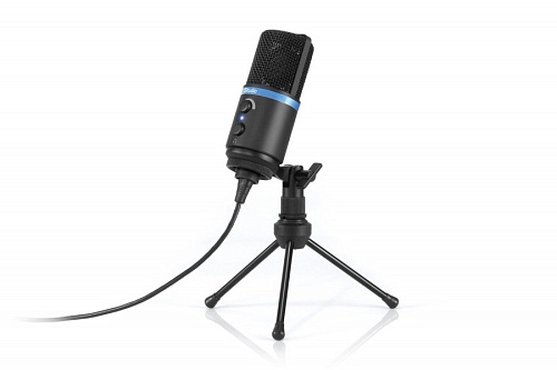 IK Multimedia iRig-Mic-Studio Микрофон USB, конденсаторный