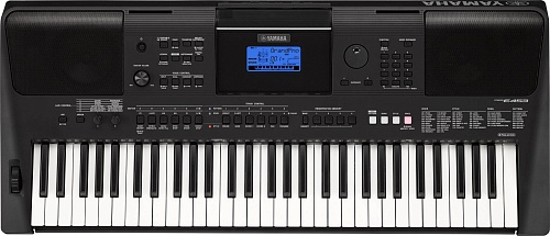 YAMAHA PSR-E453 Синтезатор, 61 клавиша