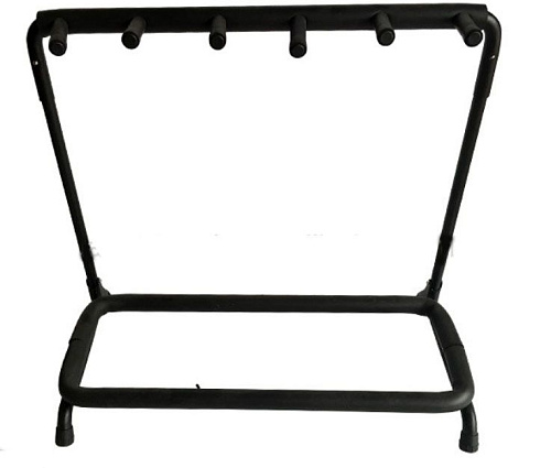 DEKKO JR-885 Напольная стойка для 5-ти гитар