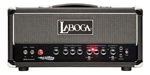 Laboga AD5300 Single Head Caiman Усилитель для электрогитары ламповый