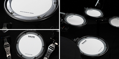 Nux DM-7 Цифровая ударная установка (2 коробки)