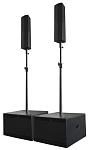 Фото:Torque Diva1200 Звукоусилительный комплект