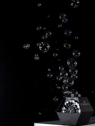 American DJ EZ Bubbles II Генератор мыльных пузырей