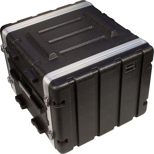 Ultimate UR-8L Рэковый кейс из АБС-пластика 8U