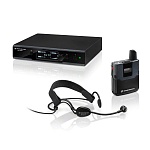 Фото:Sennheiser EW D1-ME3-H-EU  Цифровая радиосистема с головным микрофоном