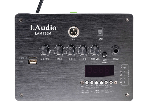 LAudio LAM135M Конференц-система с интегрированным микрофоном и встроенным усилителем