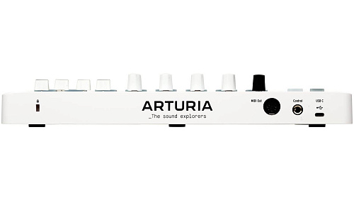 Arturia MiniLAB 3 MIDI-клавиатура, пэд-контроллер, 25 клавиш