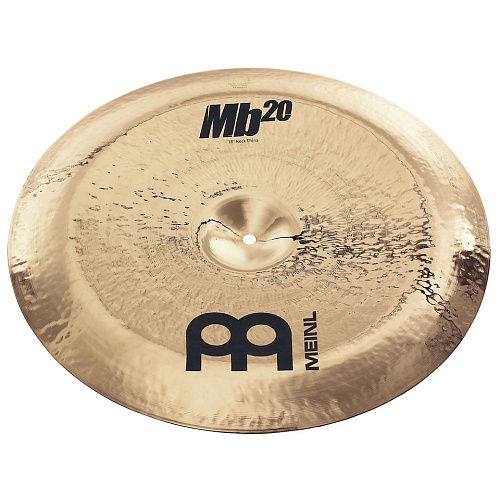 Meinl MB20-20RCH-B Rock China 20" Тарелка чайна