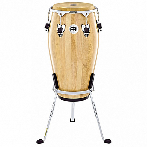 Meinl MEC1134NT-CH Marathon Exclusive Conga Конга 11 3/4", со стойкой, кожа