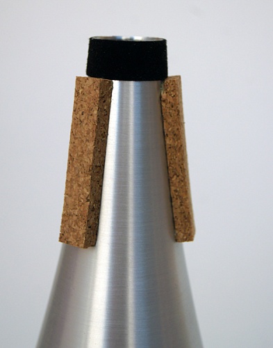 Denis Wick DW5514 Сурдина для трубы, материал-алюминий