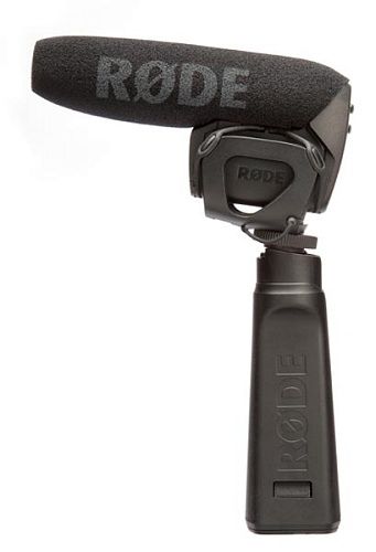 RODE VIDEOMIC PRO RYCOTE Накамерный микрофон "пушка"