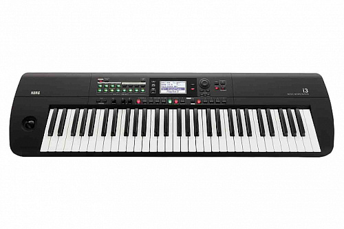 Korg i3 MB Рабочая станция, 61 клавиша