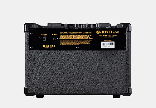 JOYO AC-20 Комбоусилитель для акустической гитары, 20 Вт