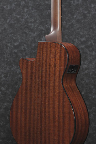 IBANEZ AEG50N-BKH Электроакустическая гитара с нейлоновыми струнами