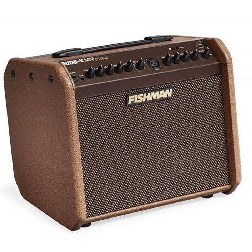 Fishman PRO-LBC-EU5  LoudBox Mini Charge Комбо для акустической гитары, 60Вт