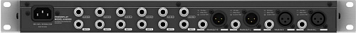 Behringer HA6000 Рэковый 6-канальный усилитель для стереонаушников