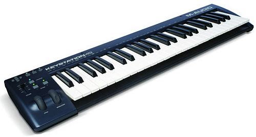 M-Audio keystation 49 II MIDI-Клавиатура
