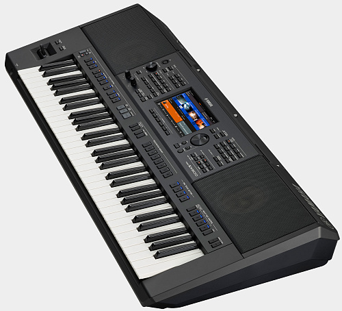 Yamaha PSR-SX900 Рабочая станция, 61 клавиша