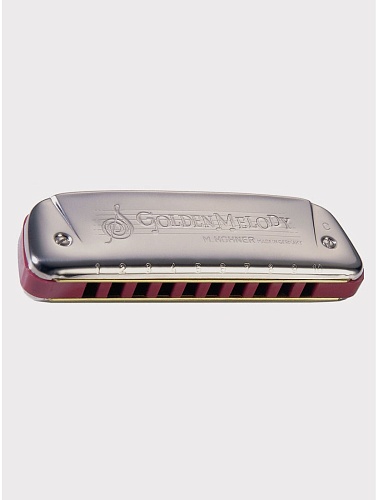 HOHNER Golden Melody 542/20 C Диатоническая губная гармоника