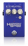 Фото:TC HELICON HARMONY SINGER 2 Напольная вокальная педаль эффектов