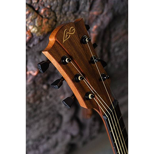 LAG GLA T70A Акустическая гитара