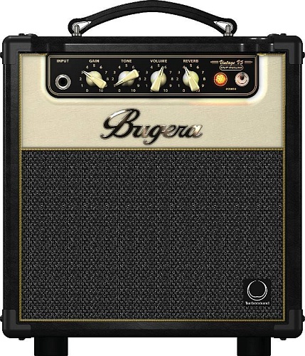 Bugera V5-INFINIUM Ламповый гитарный комбоусилитель, 5 Вт