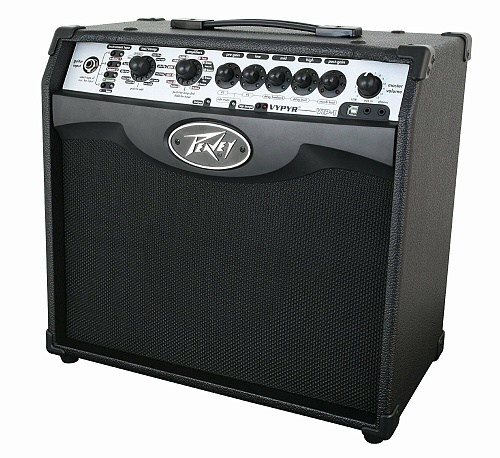 Peavey Vypyr VIP 1 Универсальный комбоусилитель для акустических, электро и бас-гитар, 20 Вт