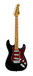 :G&L Tribute Legacy Gloss Black MP 