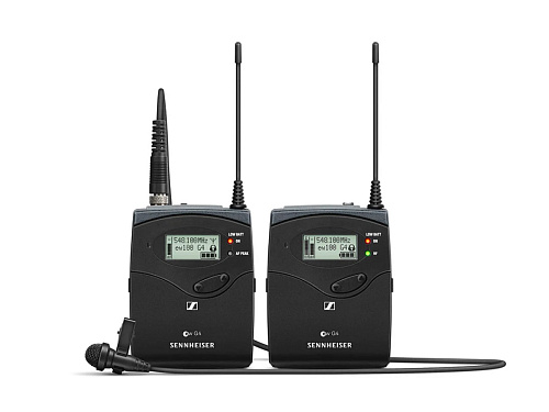 Sennheiser 509507 (507613) EW 112P G4-A Портативная беспроводная микрофонная система, 516-558 МГц