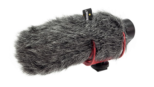 RODE VIDEOMIC GO Накамерный микрофон "пушка"