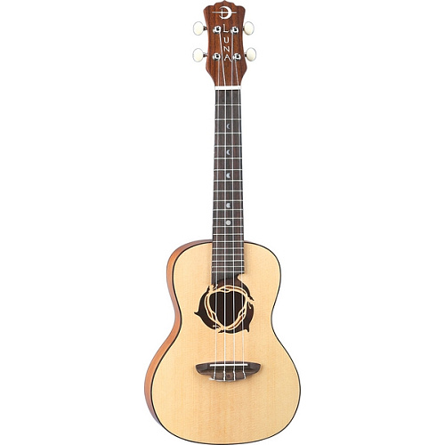 Luna UKE DPN SPR   укулеле концертная