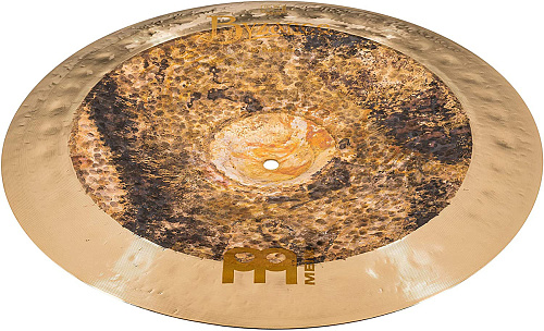 Meinl B18DUCH Byzance Dual China Тарелка 18"