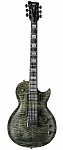 :VGS Eruption Gitarre Jet Bk Faded (evertune) 