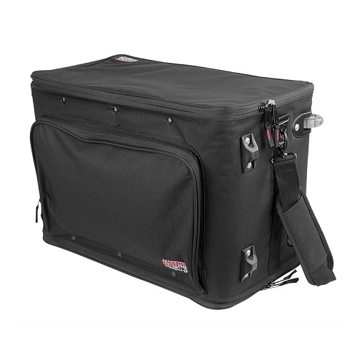 GATOR GR-RACKBAG-4UW   сумка на колёсах, 4U