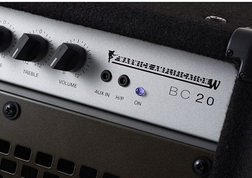 Warwick BC 20 Комбо-усилитель для бас-гитары, 20Вт