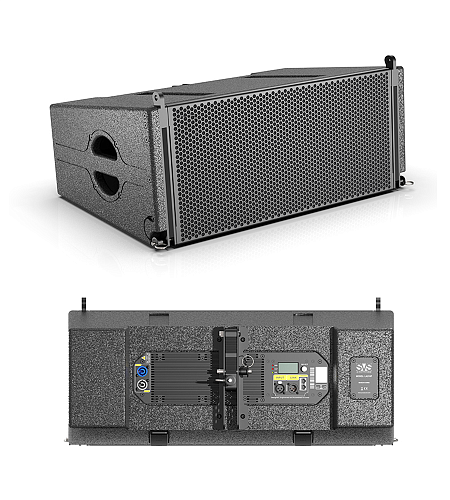 SVS Audiotechnik L210A Активный 2-полосный элемент линейного массива