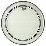 Фото:REMO P3-0313-BP BATTER POWERSTROKE 3 13' CLEAR  Пластик для барабана 13''