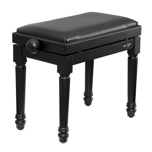 Vision QP-5141 Black Банкетка фортепианная