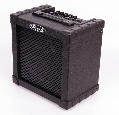 Leem S-15DSP Комбик гитарный с цифровыми эффектами15Вт