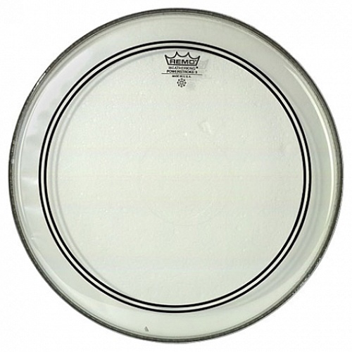 REMO P3-0313-BP BATTER POWERSTROKE 3 13' CLEAR     13''