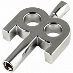 Фото:Meinl SB500 Ключ для барабана, хром