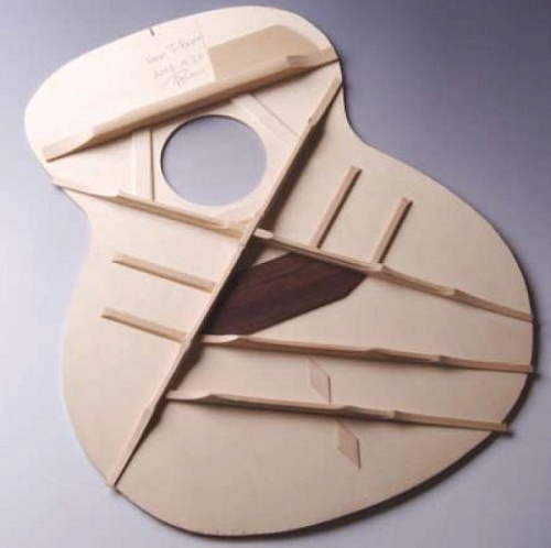 CRAFTER GLXE-3000/BB Электроакустическая гитара шестиструнная