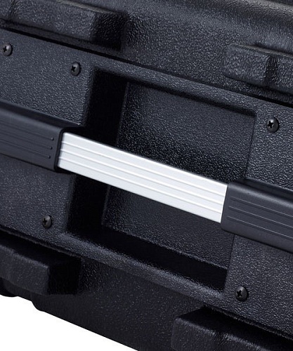 Guider ABS-4UL Кейс для рекового оборудования 19", пластик АБС