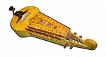 Фото:HGD-H02 Hurdy-gurdy Don Рылей донской хроматический, БалалайкерЪ