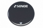 Фото:Sonor 91067200 PB 22 B/L Пластик для бас-барабана 22''