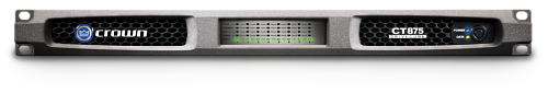 Crown CT875 Усилитель 8-канальный